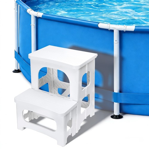 Decohs foldable spa hot tub - foldable,