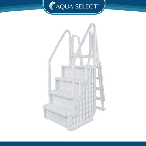 Aqua select everest pool step - everest,